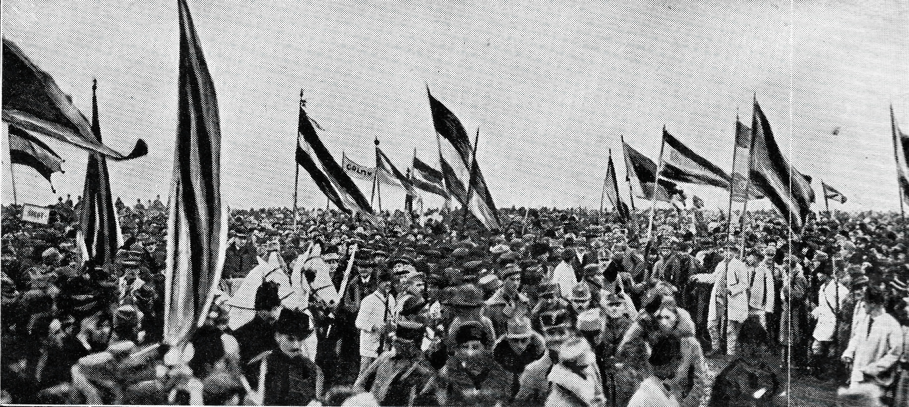 Great National Assembly of Alba Iulia – Gyulafehérvár (Alba Iulia)