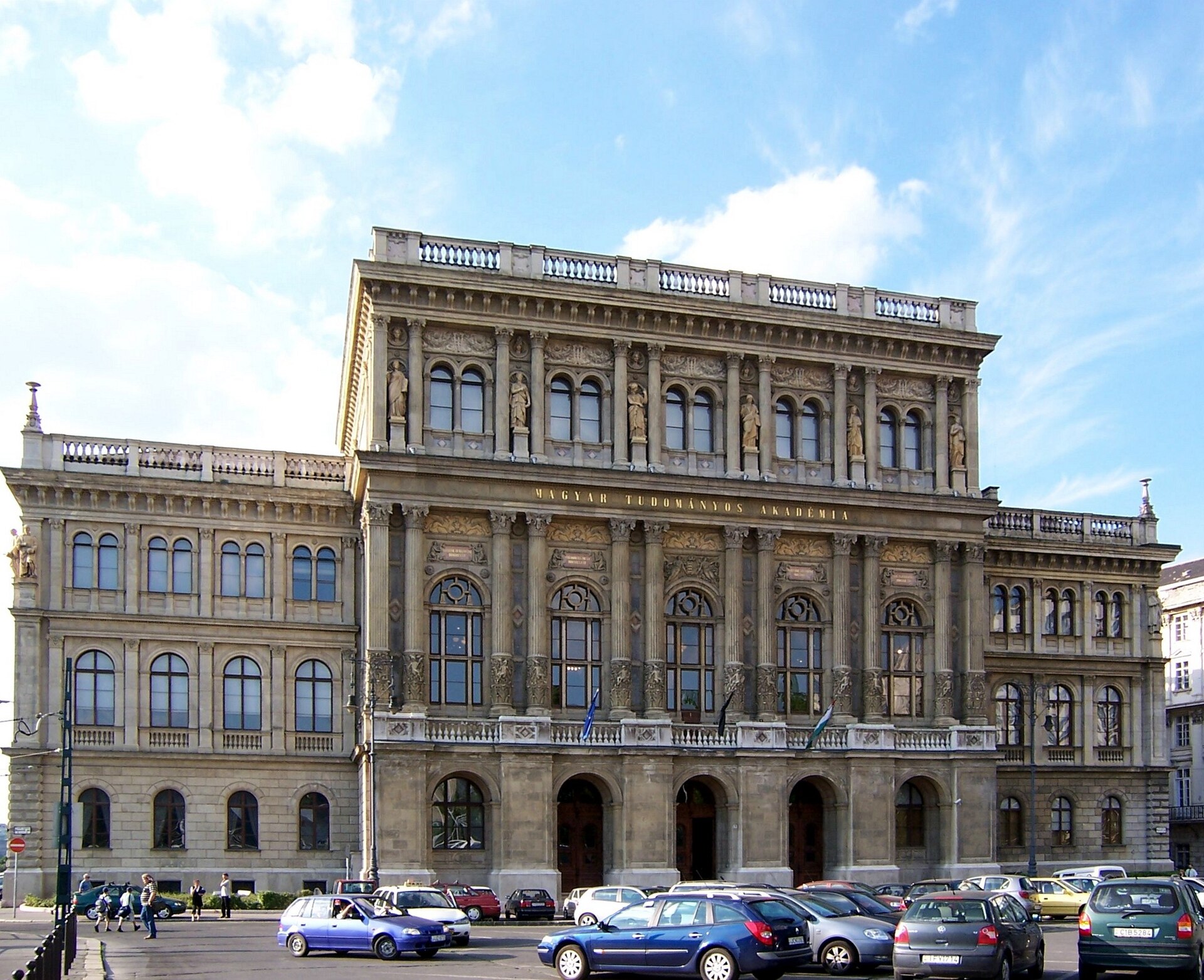 Founding of the Hungarian Academy of Sciences – 1825 – Budapest