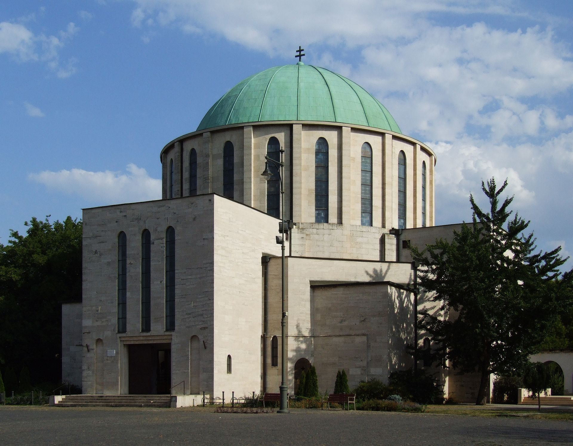 1926-1976-2026 – Official Memorial Policy – Votive Church of Mohács