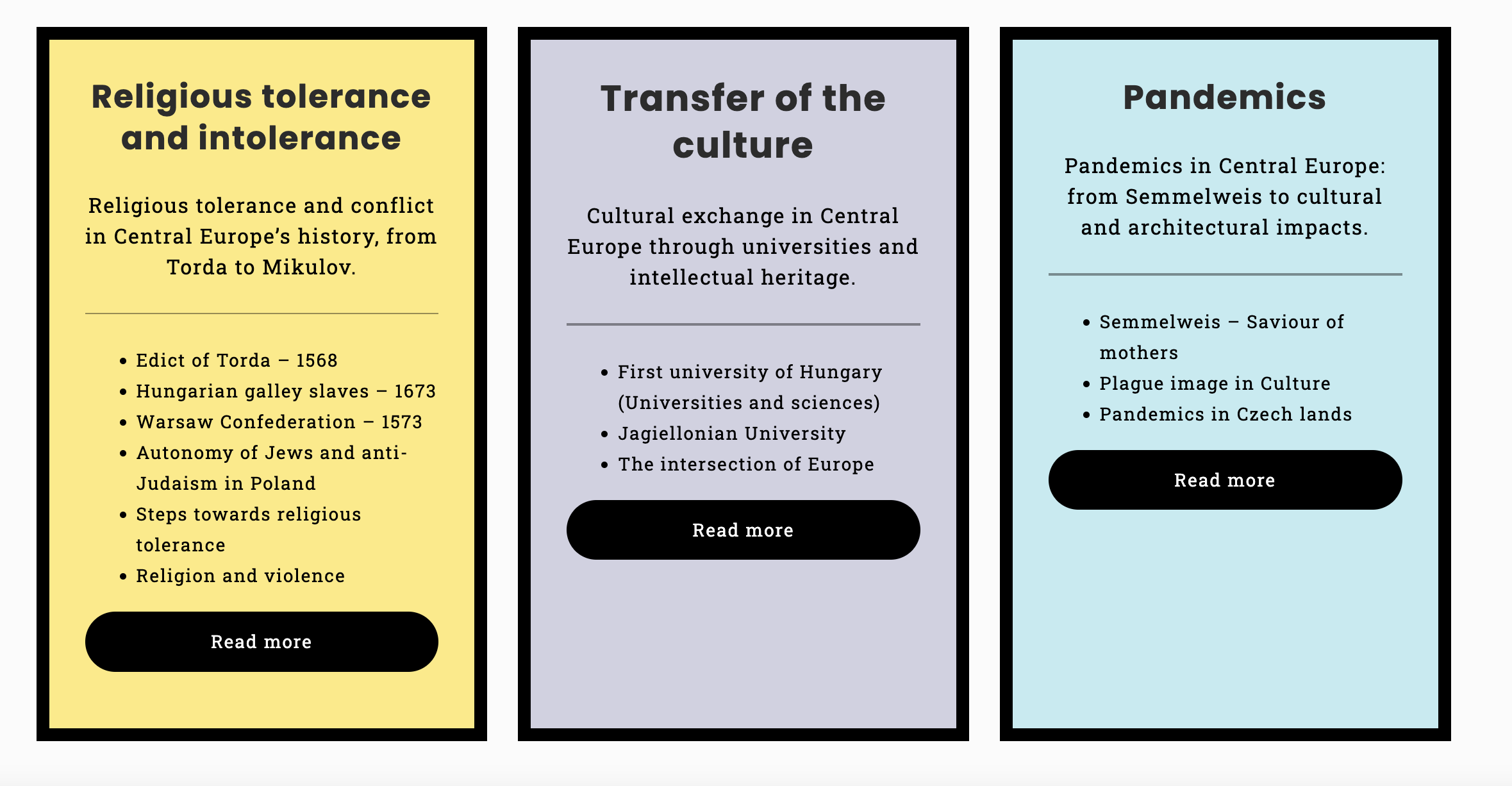 The Central European Memory Catalogue is Now Live! (November 2024)