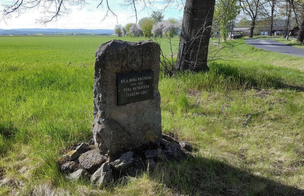 The land reform – Skřipel