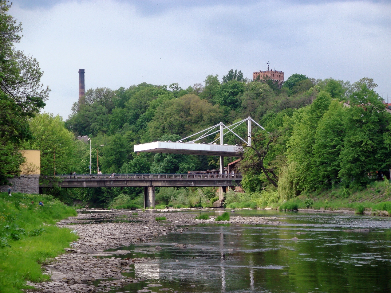 Czech–Polish Coexistence in the Těšín Region – Český Těšín