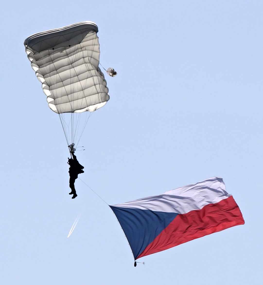 The NATO Membership – Ostrava – Mošnov Airport