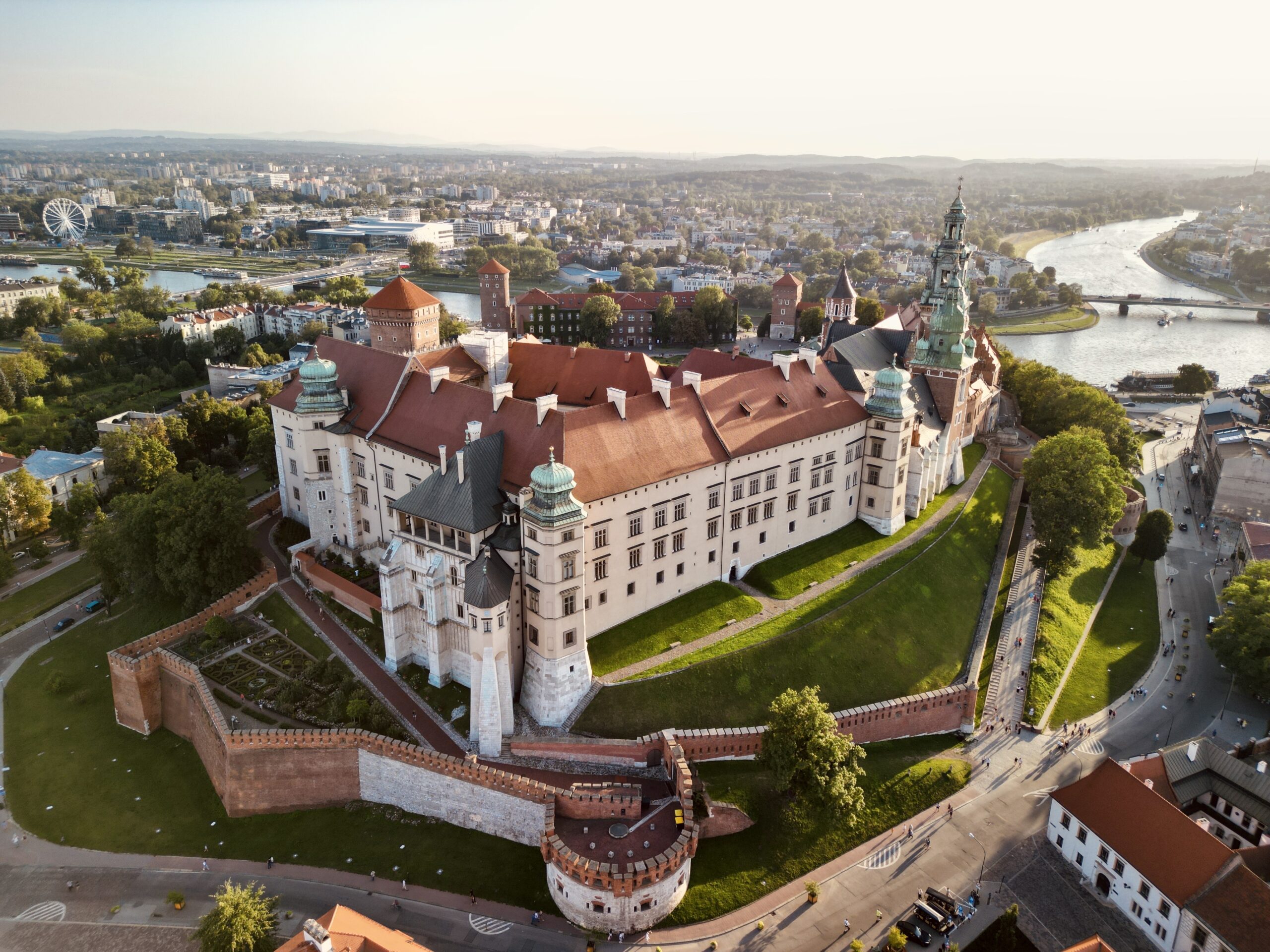 The Royal Castle in Krakow – the pearl of renessaince – Krakow, Wawel Castle