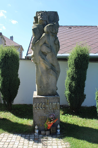 The Persecution of the Church during Communism – Čihošť – Grave of Josef Toufar